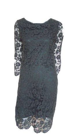 Khaki Day Birger Lace Dress